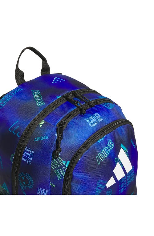 Adidas Originals Adidas Kids' Affiliate Backpack In Blue