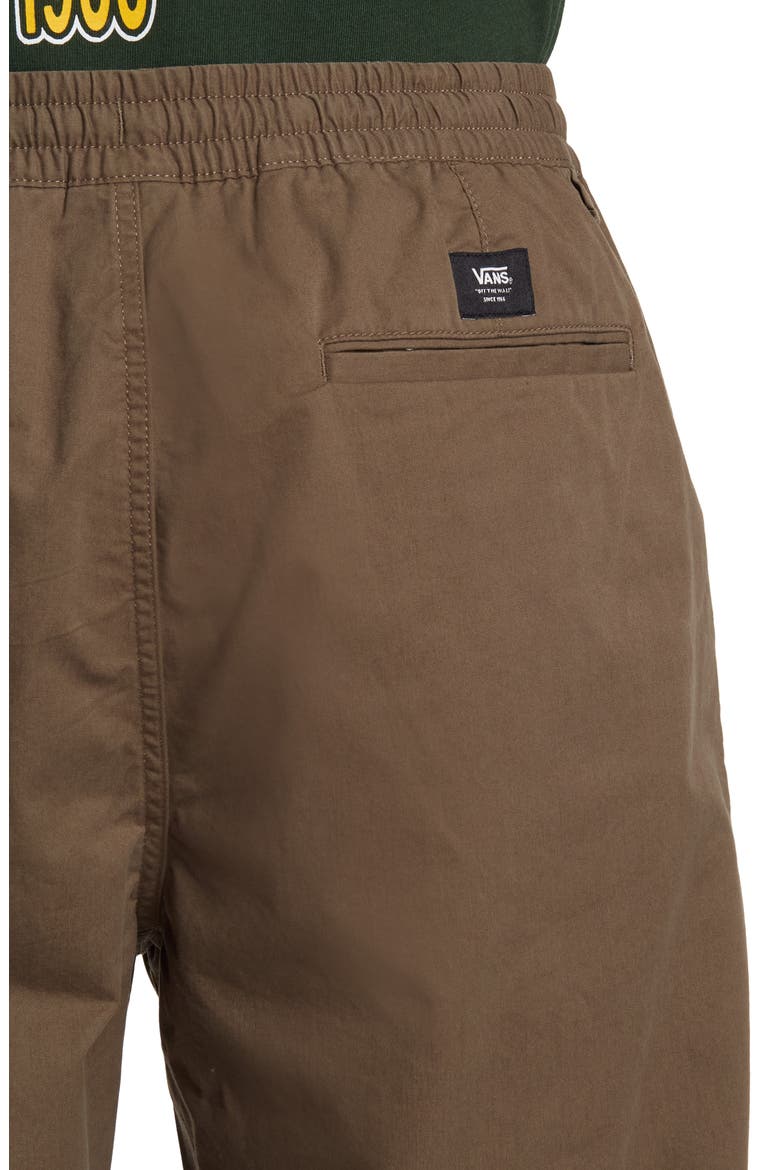 Range Loose Fit Tapered Pull-On Pants, Alternate, color, CANTEEN