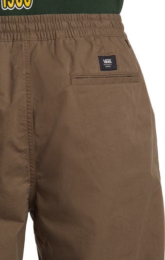 Range Loose Fit Tapered Pull-On Pants
