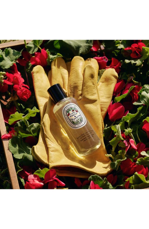 Diptyque Lemongrass & Geranium Body Spray