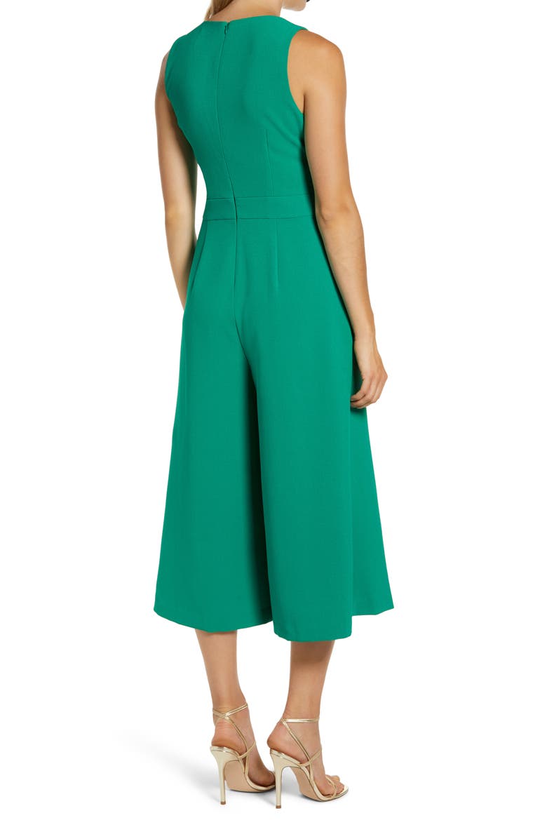 Pantalon Vince Camuto Rouge Taille S - Jambe Fine Cheville Crêpe - Neuf Étiquettes
