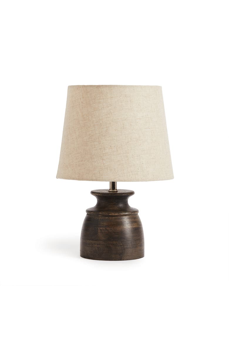 Benji Lamp, Main, color, Brown