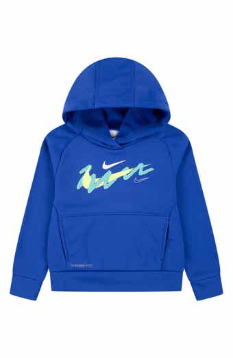 Kids' Therma-FIT Graphic Hoodie