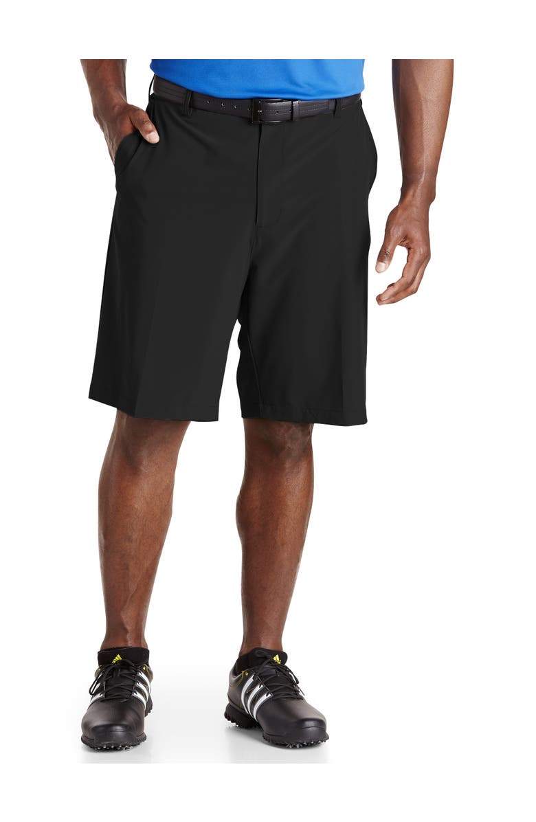 adidas Ultimate Shorts, Main, color, Black