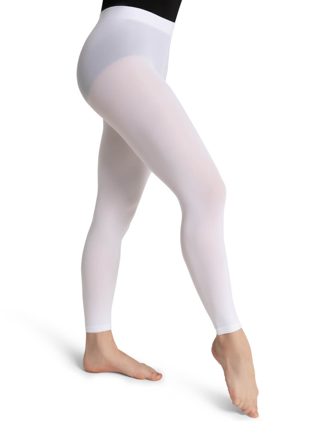selected white