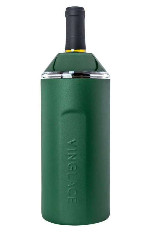 Vinglace Vinglacé Wine & Champagne Chiller In Evergreen
