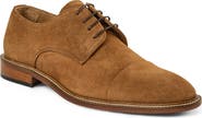 Bruno Magli Vasco Cap Toe Leather Derby