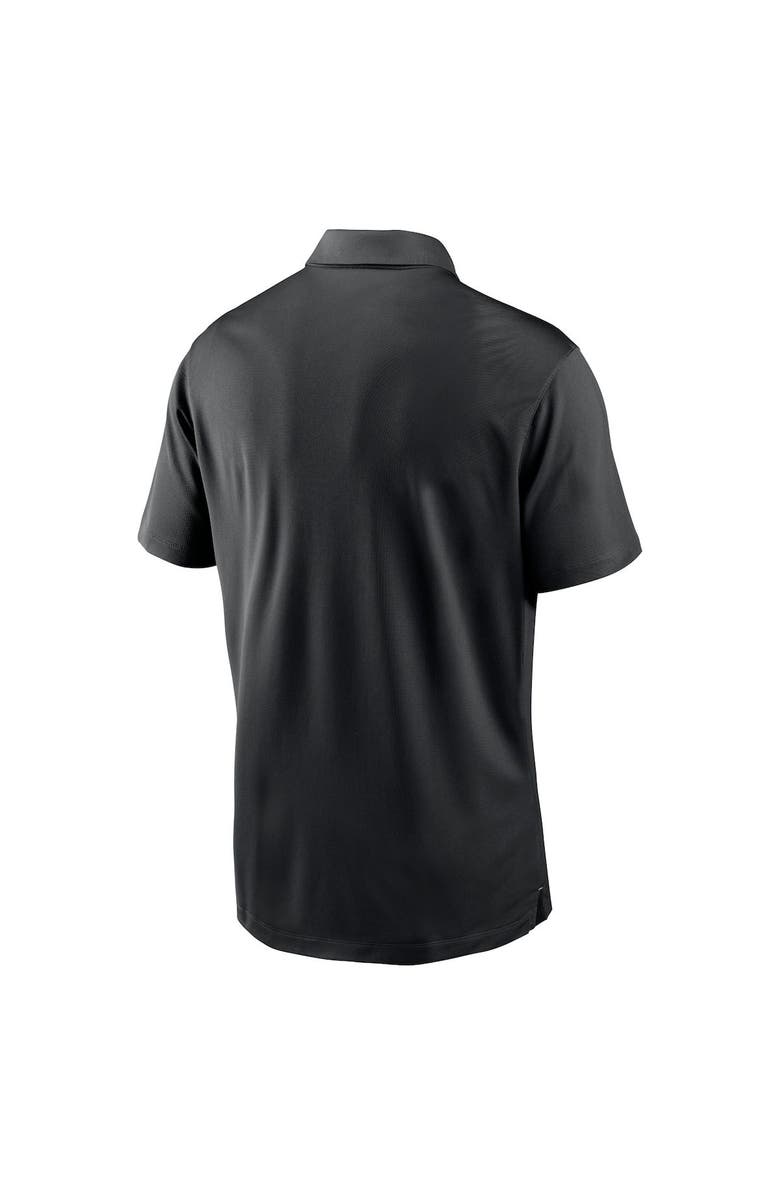 Nike Men's Nike Black New Orleans Saints Vapor Performance Polo, Alternate, color,