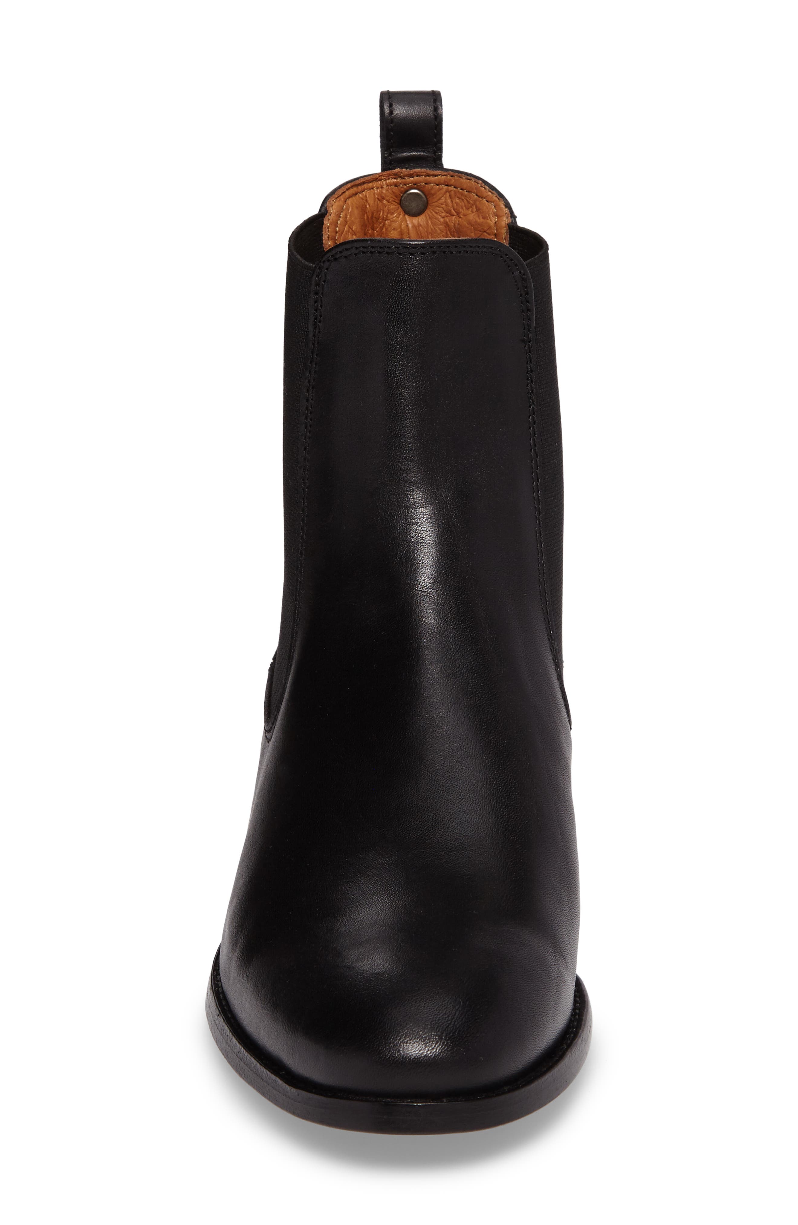 Frye Melissa Chelsea Boot, Alternate, color, 