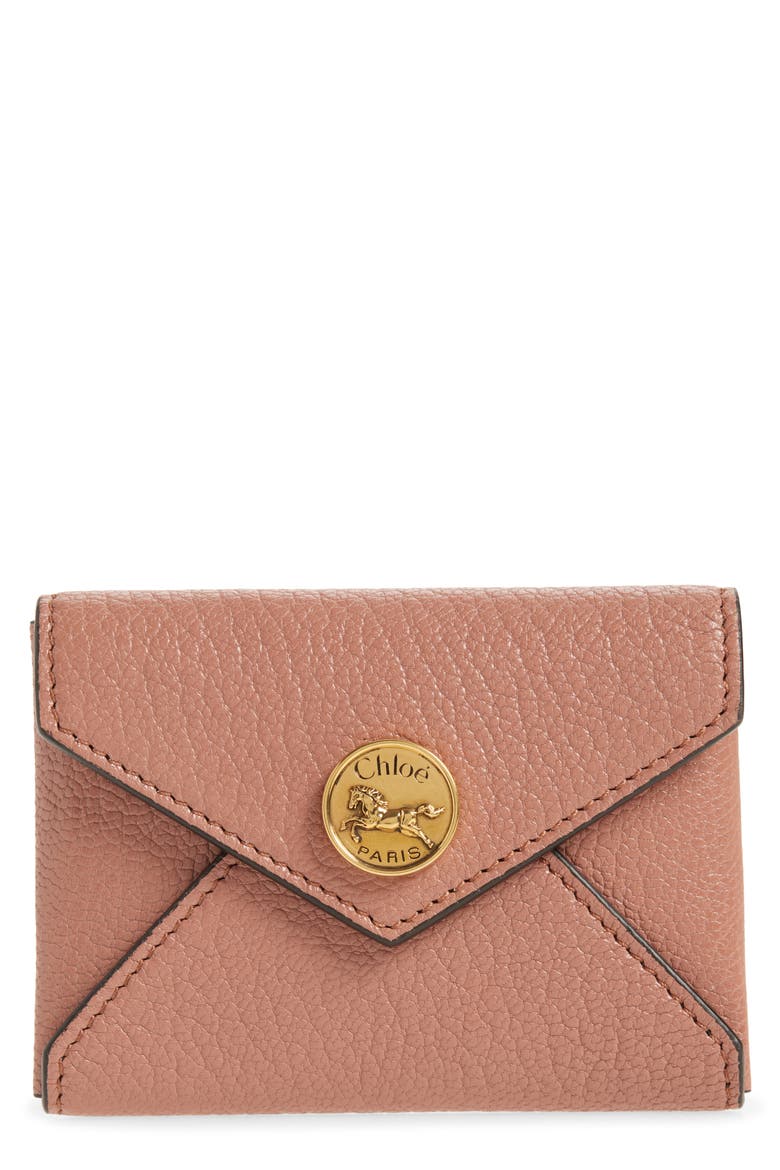 Envelope Card Holder, Main, color, NOUGAT
