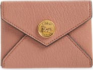 Chloé Envelope Card Holder