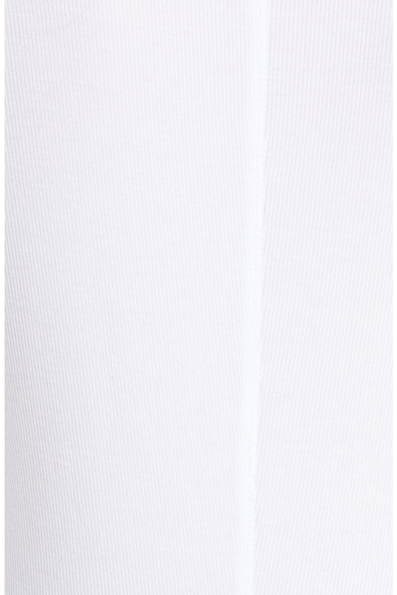 Anita V-Neck Long Sleeve Henley, Alternate, color, TRUE WHITE