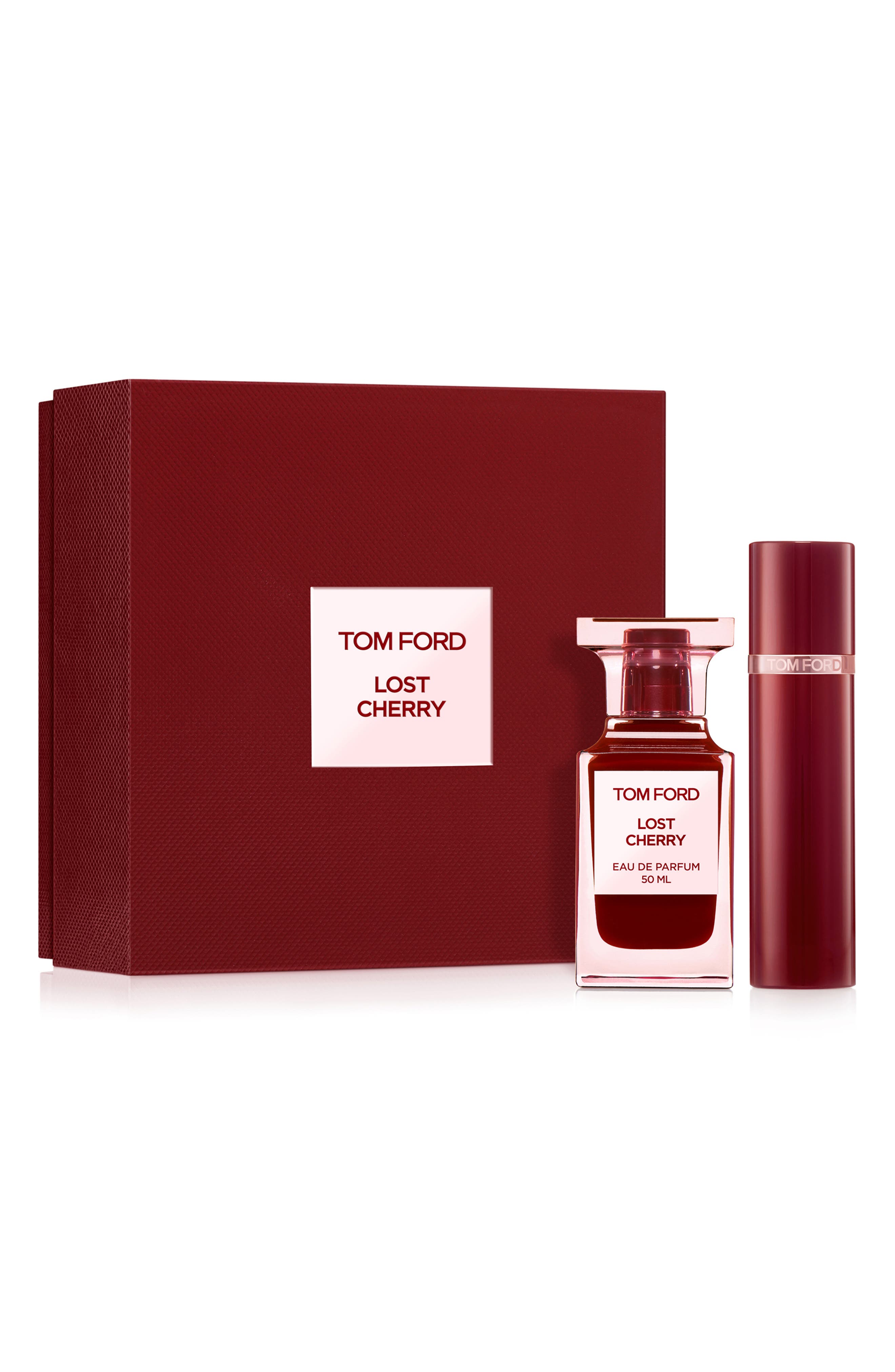 Lost Cherry Eau de Parfum & Travel Spray Gift Set (Limited Edition