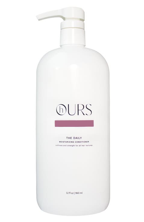 The Daily Moisturizing Conditioner