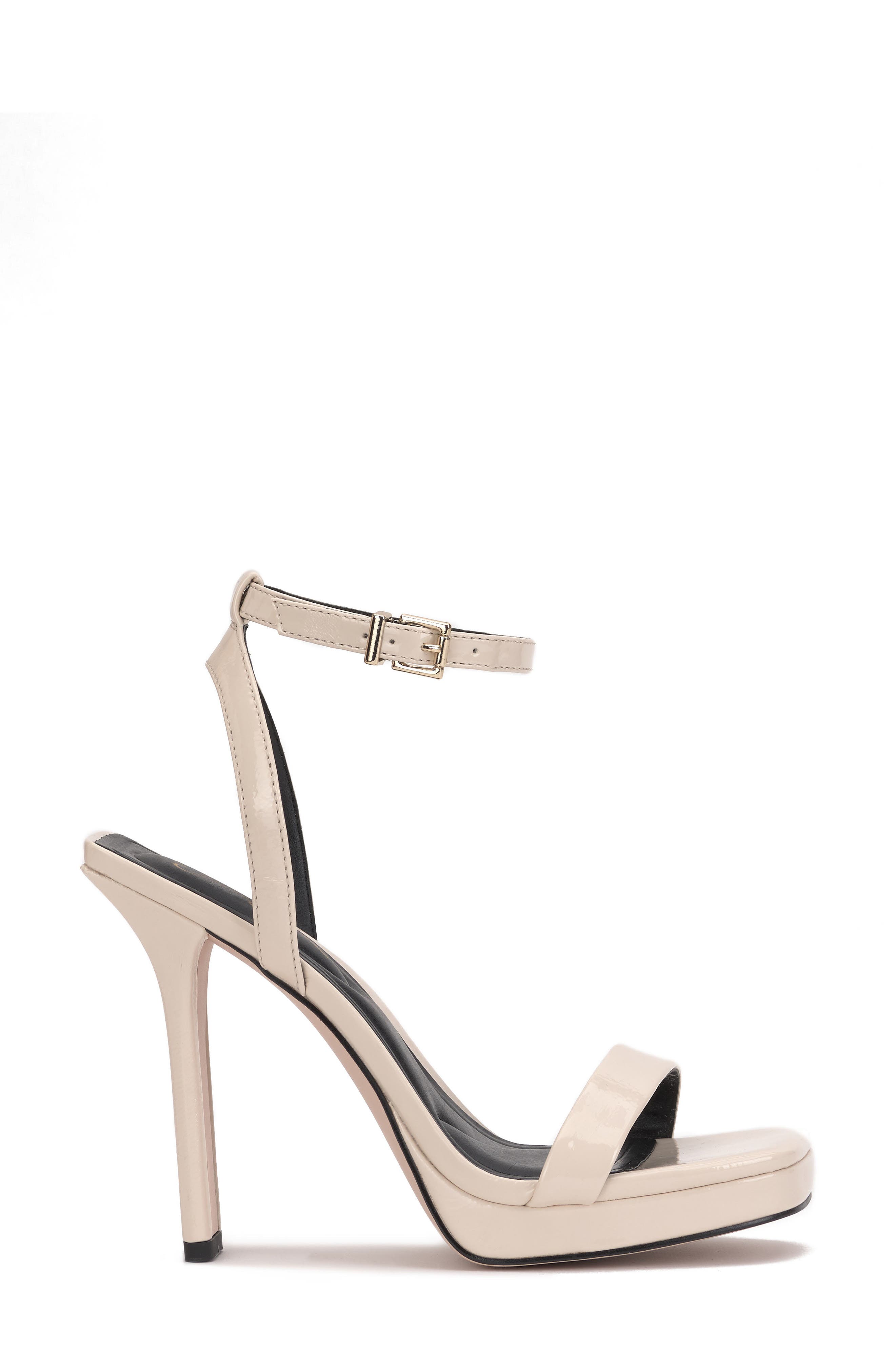 Jessica Simpson Adonia Ankle Strap Platform Sandal, Alternate, color, Chalk