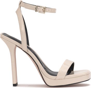 Adonia Ankle Strap Platform Sandal