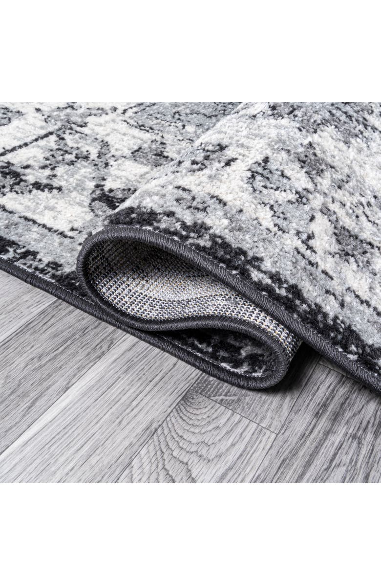 JONATHAN Y Anaise Ornate Boho Medallion Area Rug, Alternate, color, 