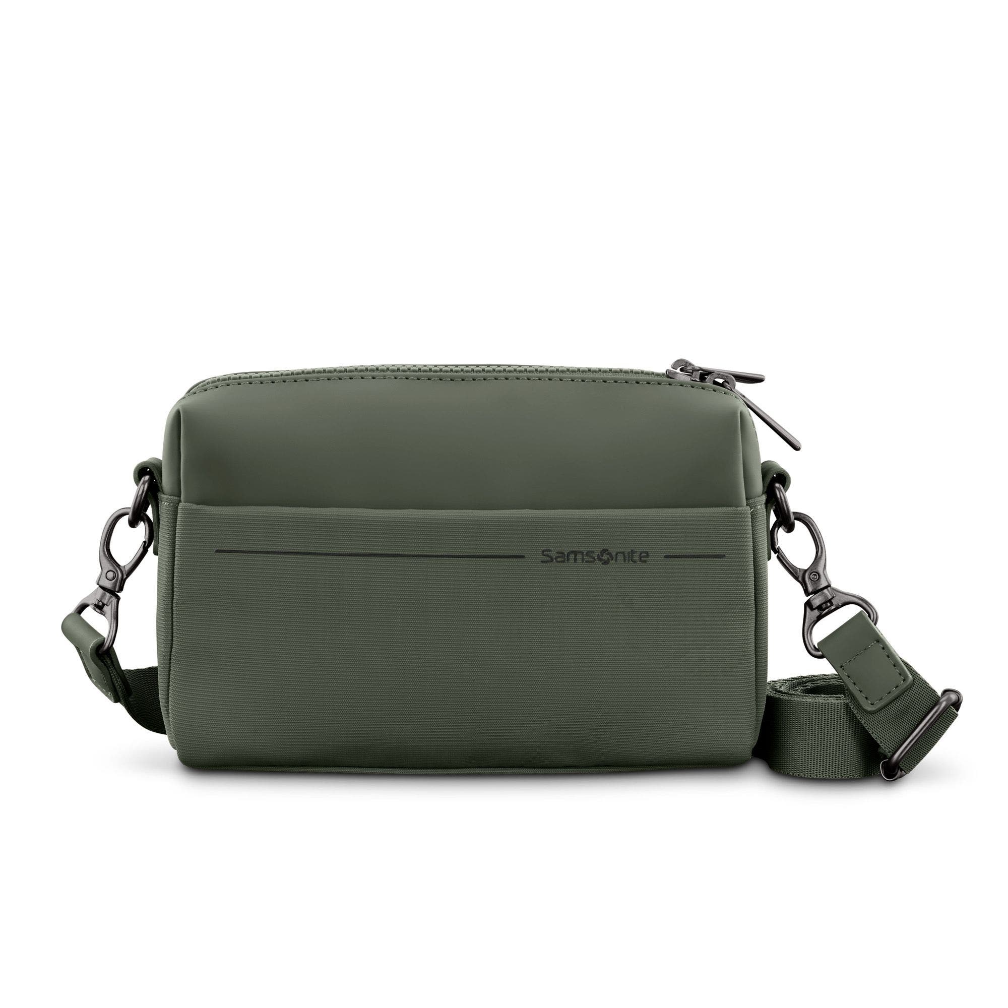 Better Than Basics Rfid Crossbody Bag, Alternate, color, Olive