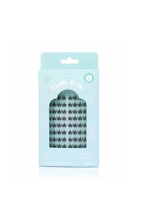 Halo Feathered Collection Pre-Glued 5 to 10 Days Wear Lashes