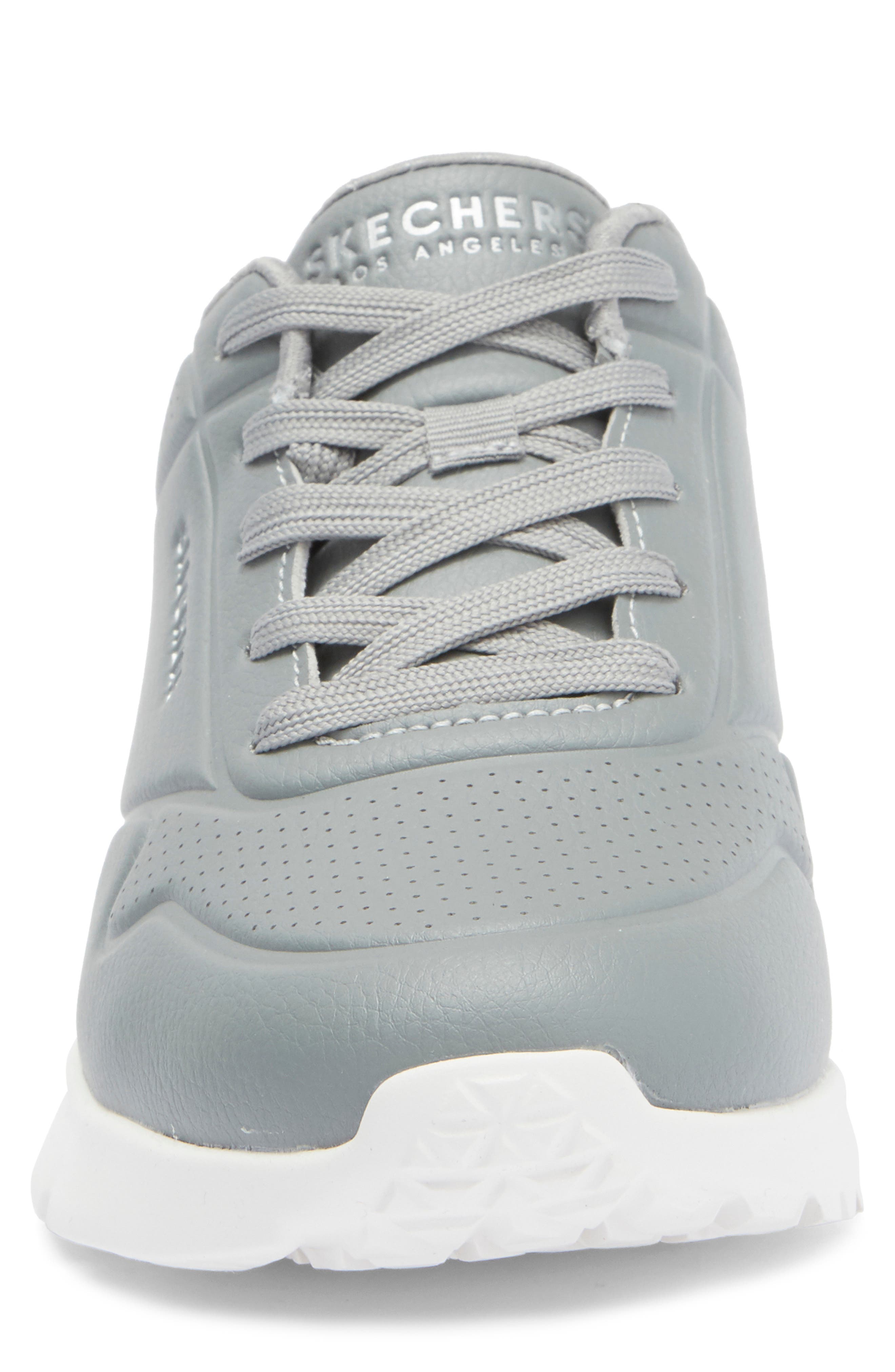 SKECHERS Uno Lite - Lite Work Sneaker, Alternate, color, 