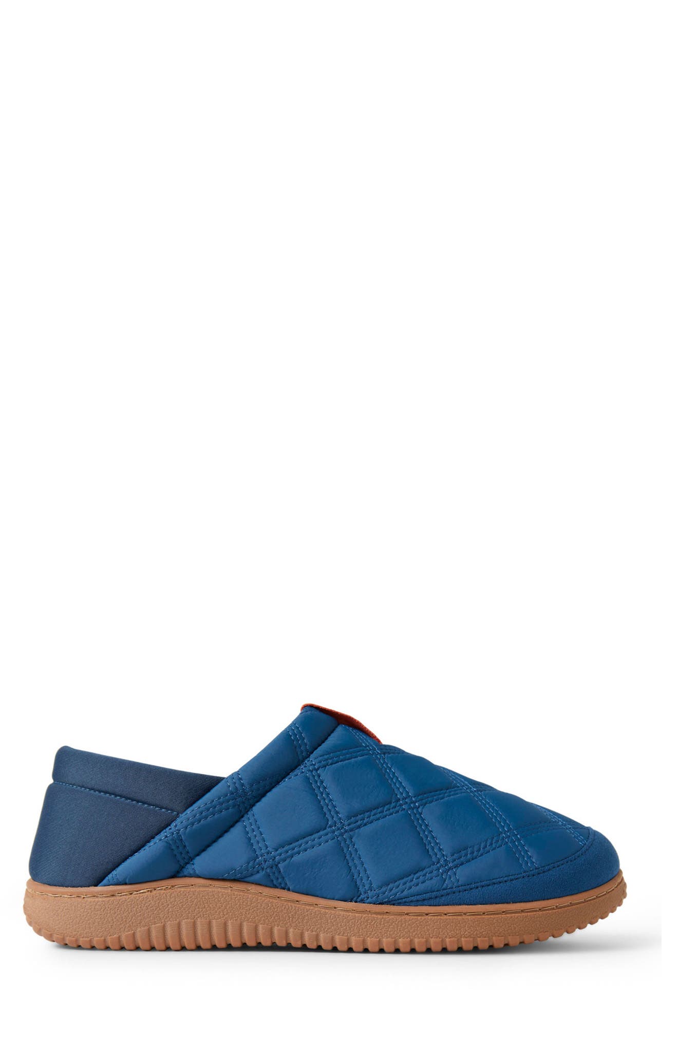 River Collapsible Back Slipper, Alternate, color, DEEP OASIS