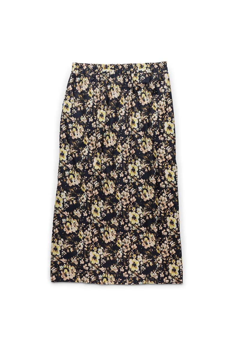 Morelia Skirt - Women's, Alternate, color, Botanical Bloom