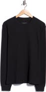 rag & bone Boca Waffle Knit Top