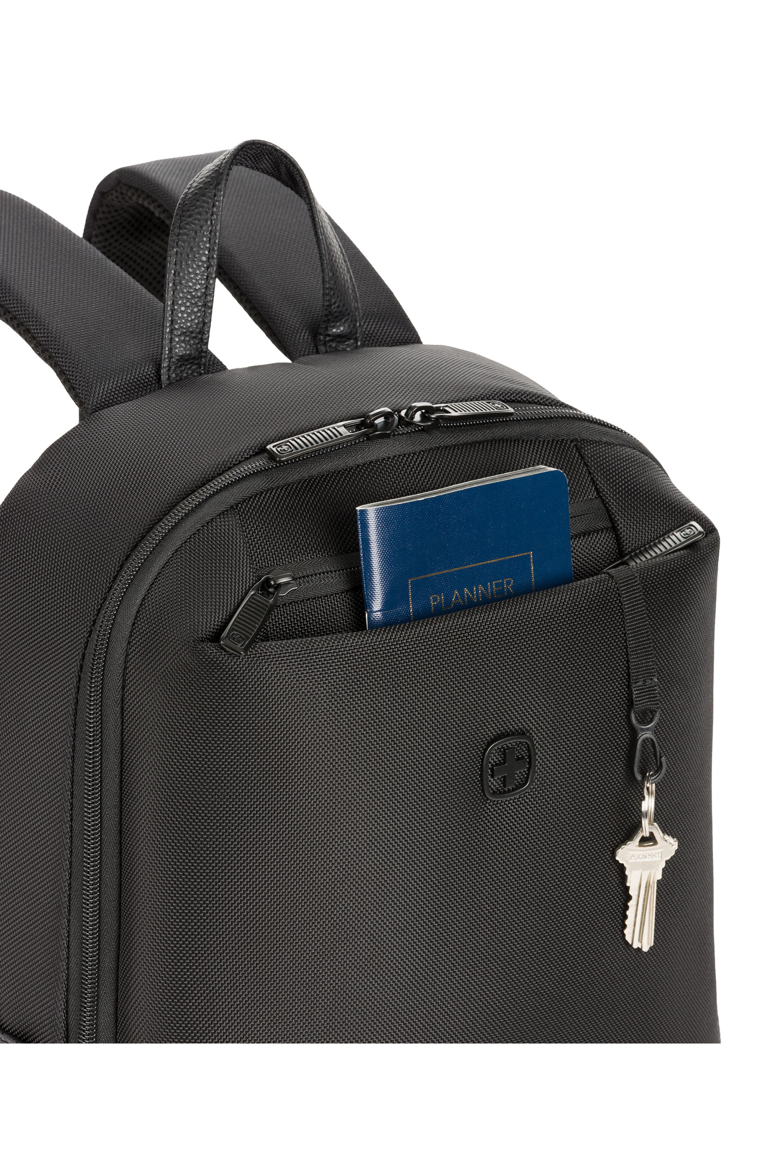 SWISSGEAR 13-Inch Laptop Backpack, Alternate, color, 