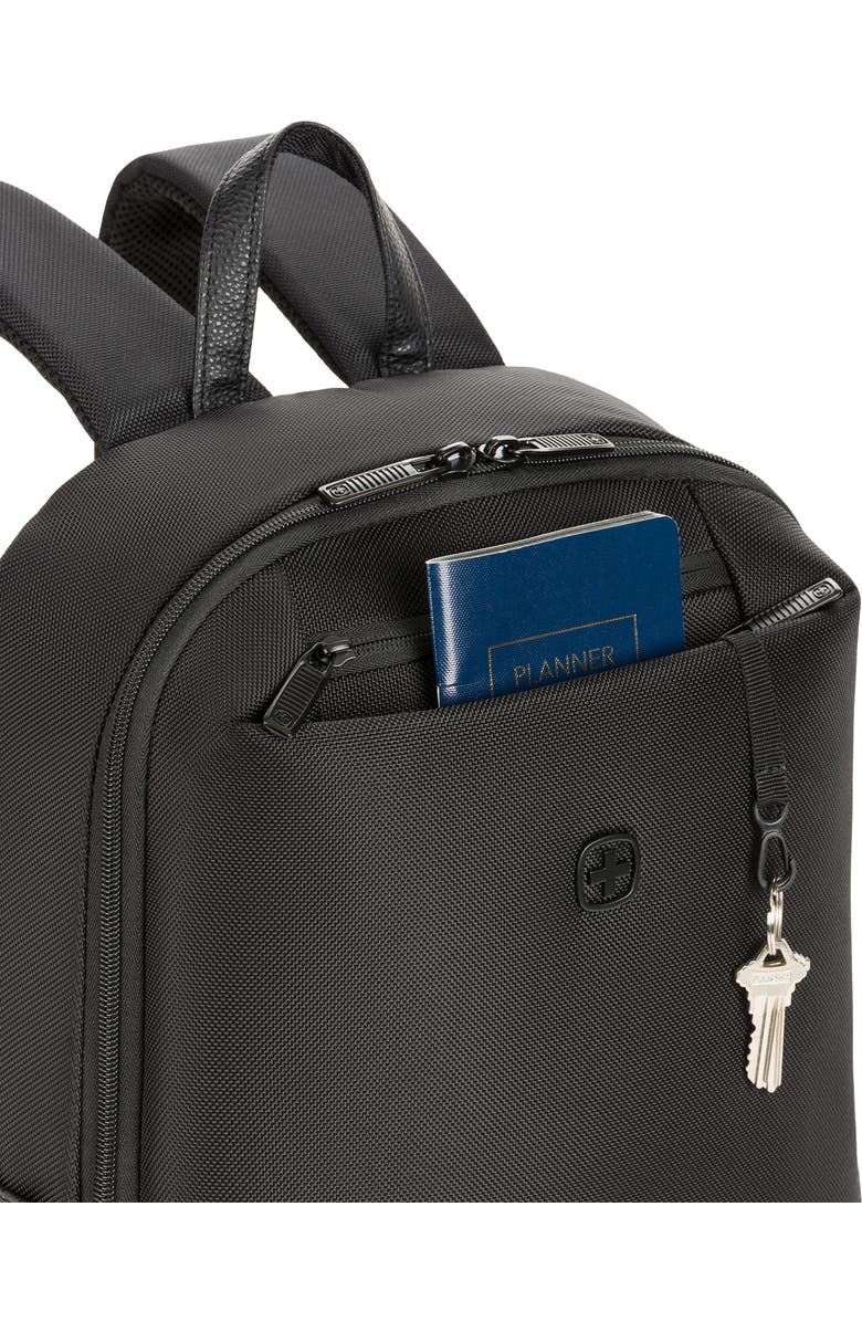 SWISSGEAR 13-Inch Laptop Backpack, Alternate, color,