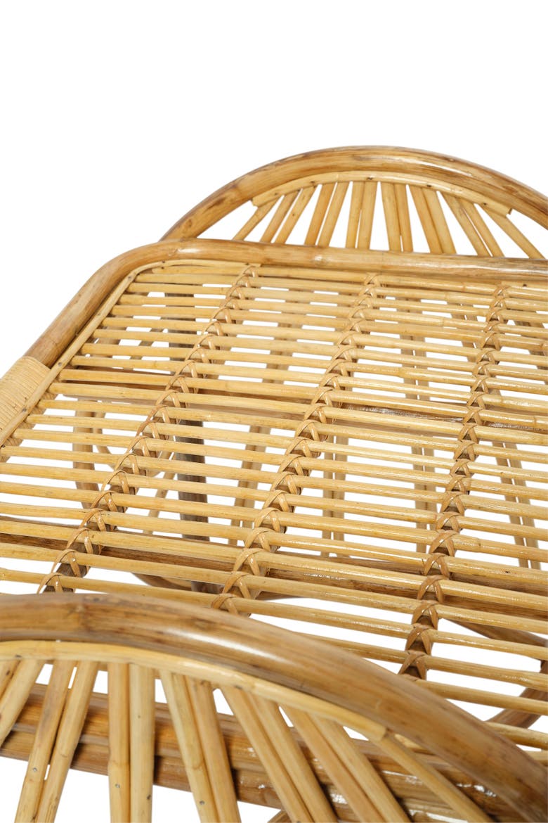 Lily Pad Planter Stool, Alternate, color, Natural - Small