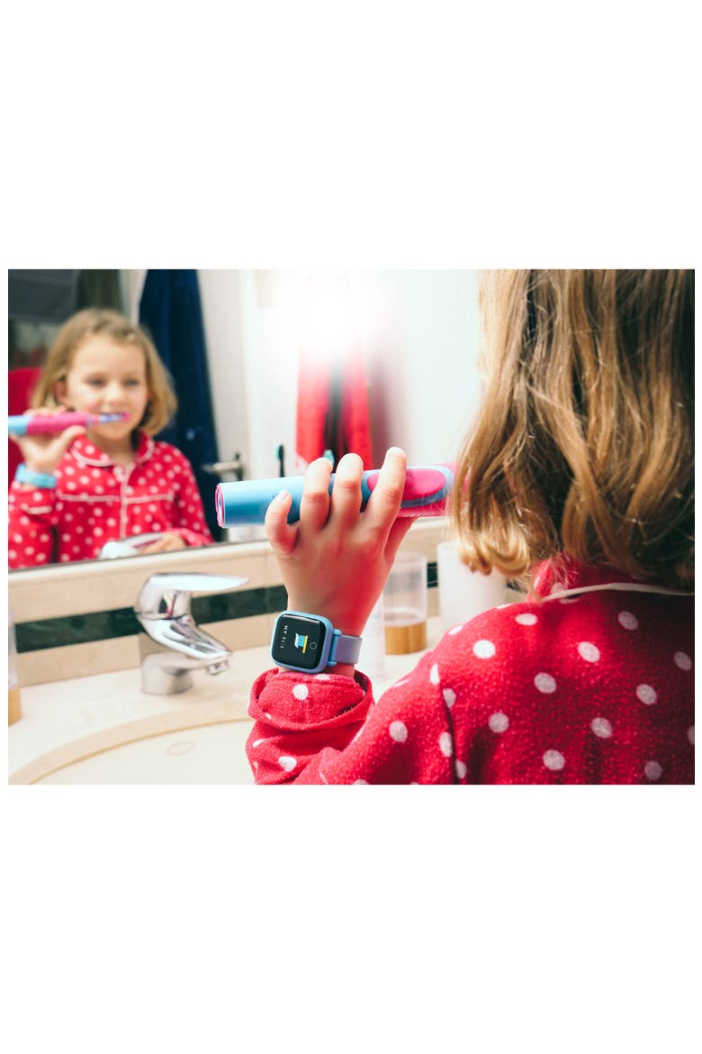 Motion Edition Smart Watch, Alternate, color, BLUE