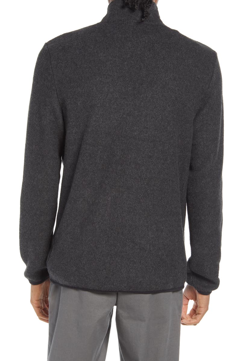 Alternative Zip Teddy Jacket, Alternate, color, 