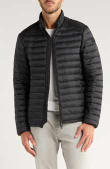 Save The Duck Ciro Water Resistant Packable Puffer Jacket