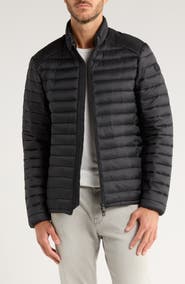 Save The Duck Ciro Water Resistant Packable Puffer Jacket