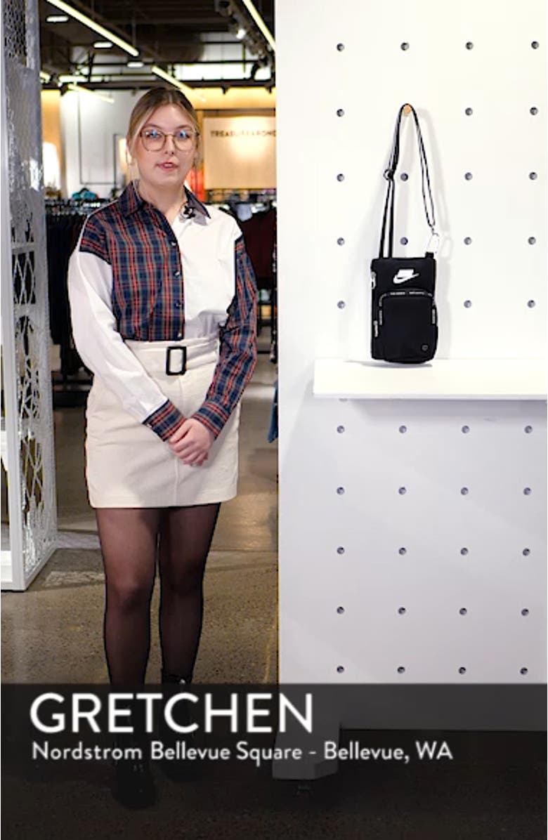 Sport Small Items Crossbody Bag, sales video thumbnail