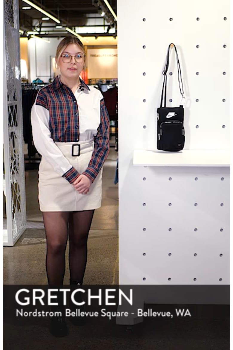 Sport Small Items Crossbody Bag video