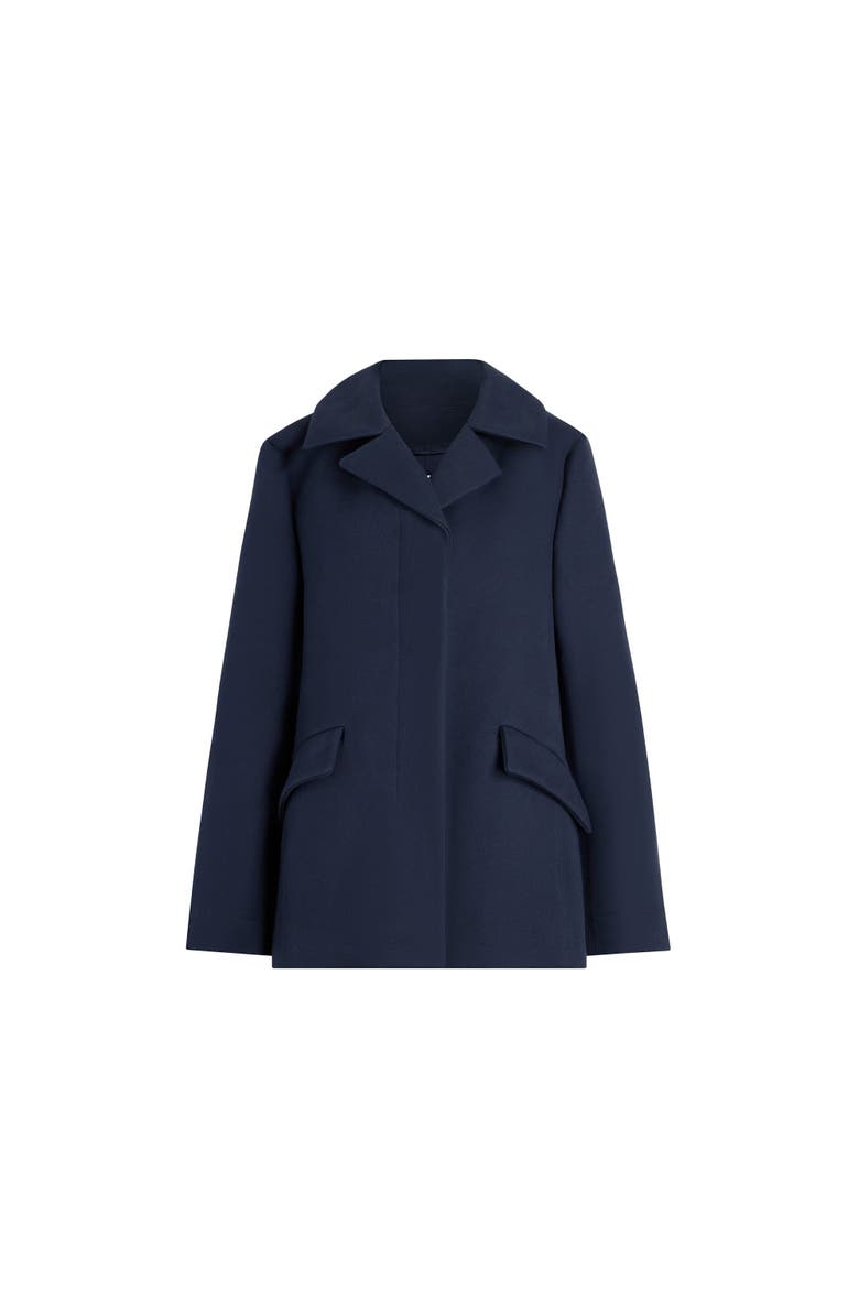 LUCKY Peacoat, Main, color, Navy