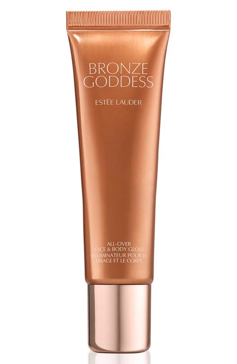 Bronze Goddess All-Over Face & Body Gloss Liquid Highlighter (Limited Edition)