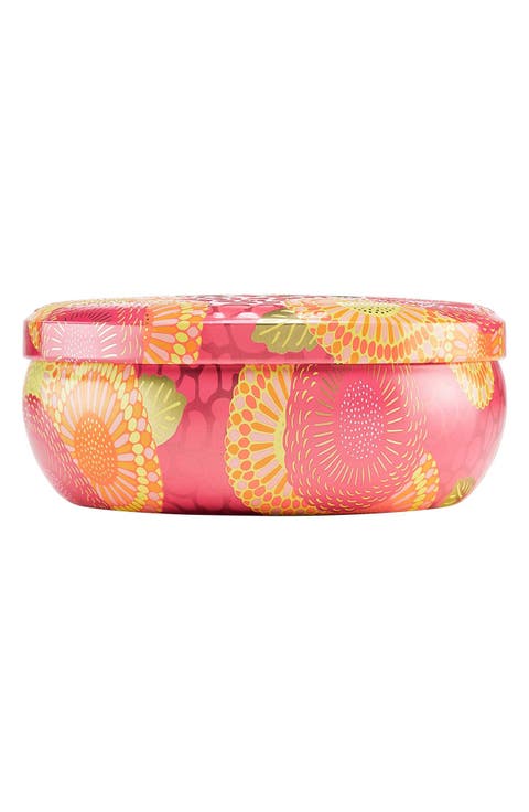 Napali Passion Fruit 3-Wick Tin Candle