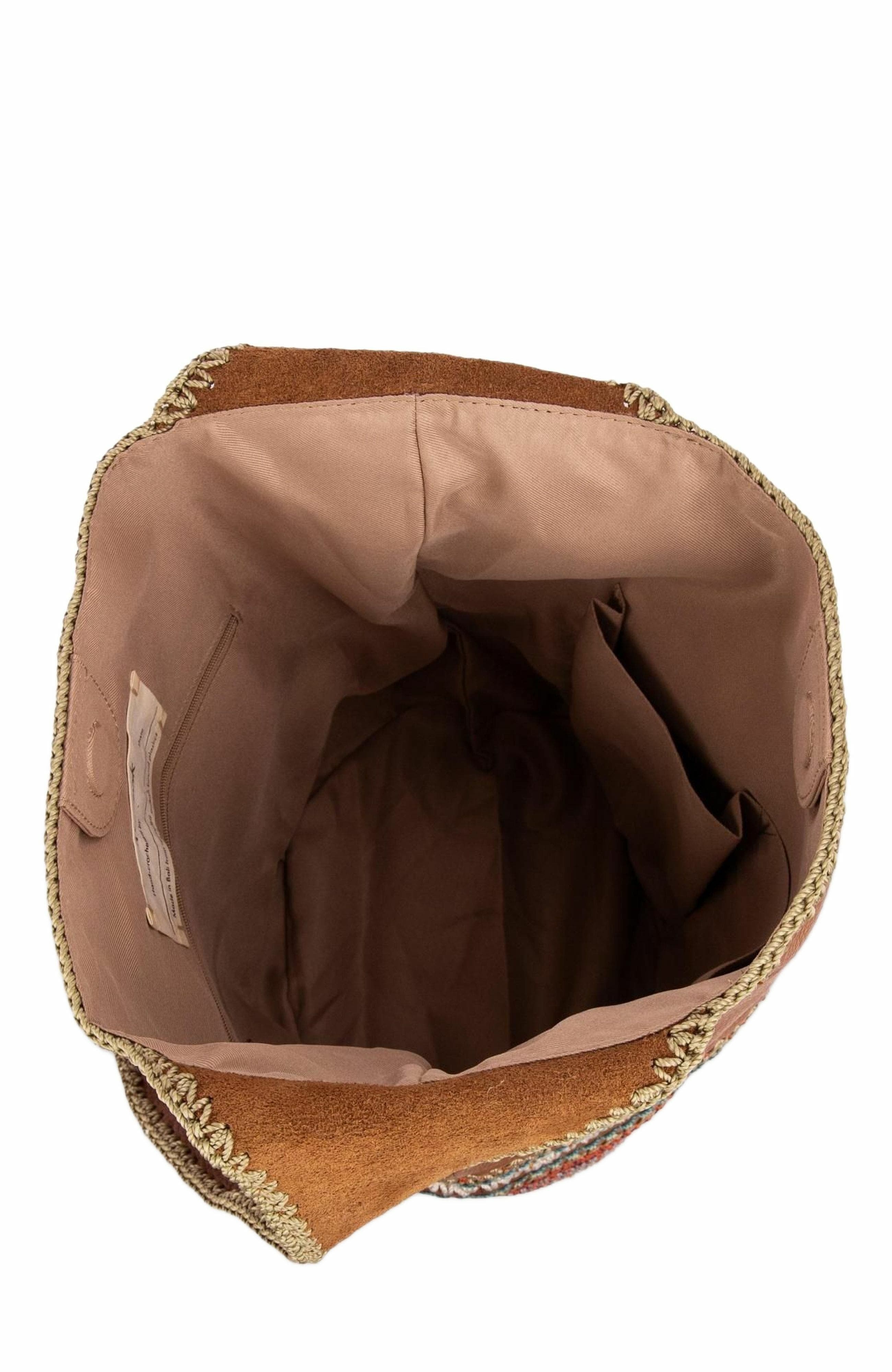 The Sak 120 Hobo Bag, Alternate, color, Tobacco Seminyak