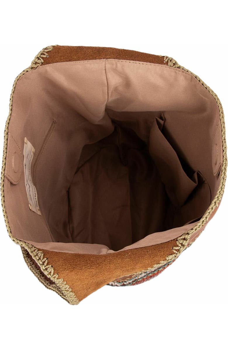 The Sak 120 Hobo Bag, Alternate, color, Tobacco Seminyak