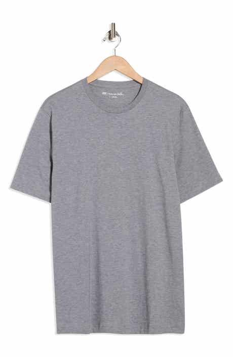 TravisMathew Solid Crewneck T-Shirt
