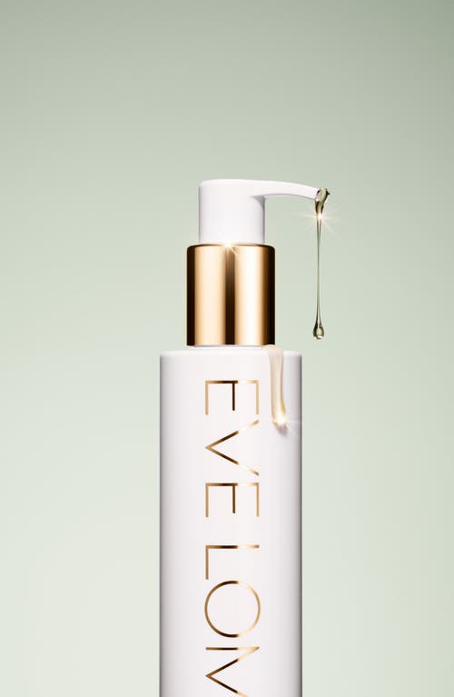 Eve Lom Cleansing Oil In Transparent