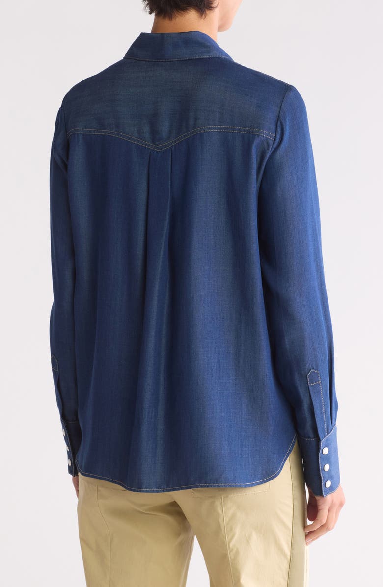 TWP Rancher's Daughter Button-Up Shirt, Alternate, color, 