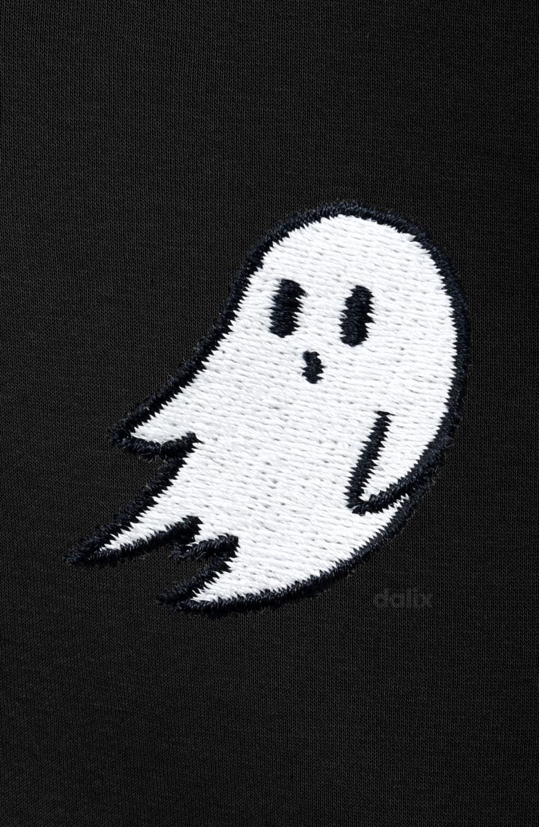Dalix Ghost Midweight All Day Hoodie, Alternate, color, Black