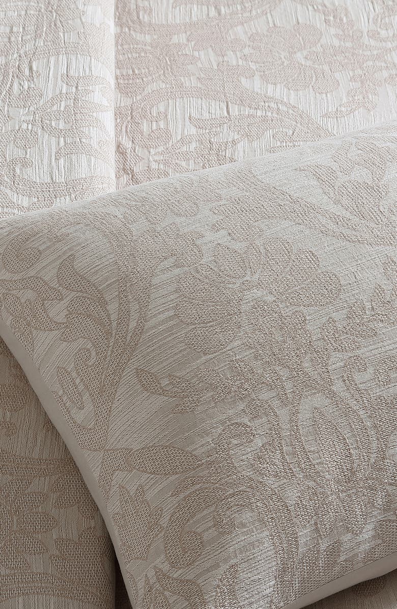 Tahari Camille Jacquard 3-Piece Comforter Set, Alternate, color, 