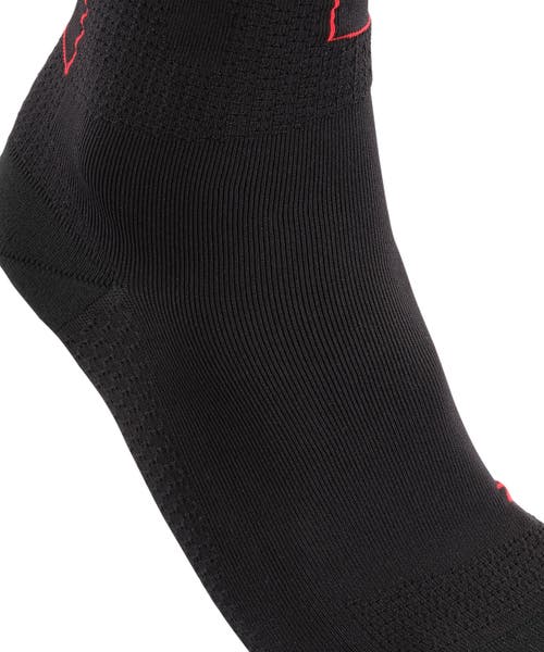 Falke Impulse Knee High Running Socks In Black