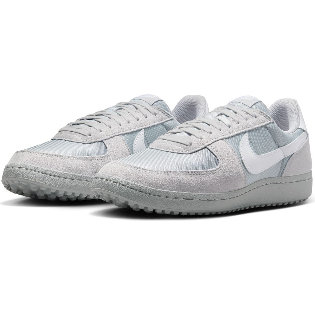 Nike Men's Field General Shoes In Wolf Grey/white/wolf Grey