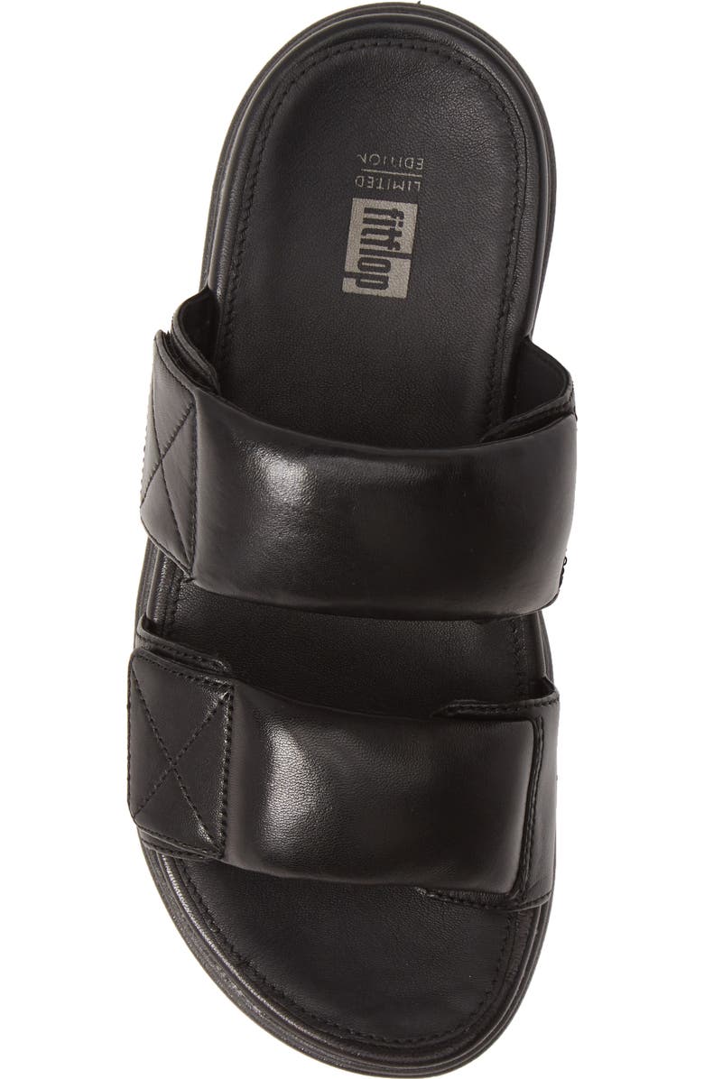 FitFlop Loosh Luxe Slide Sandal, Alternate, color,