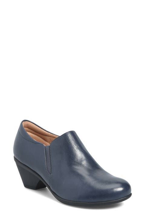 Freya Leather Shootie